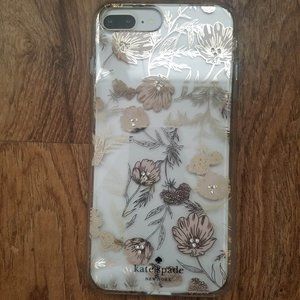 Kate Spade case for iPhone 8/7 plus